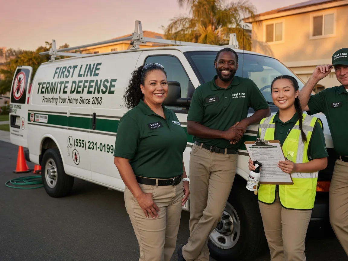 Termite Treatment company in Shirley, MA